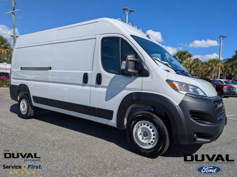 2025 RAM ProMaster 2500 High Roof