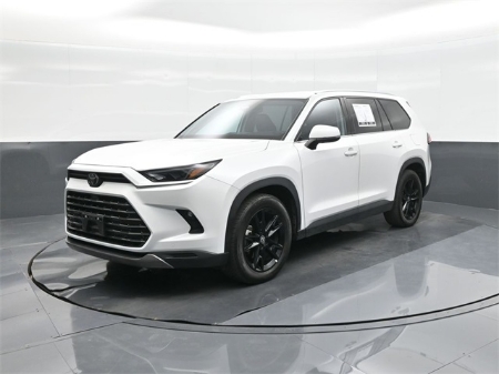 2024 Toyota Grand Highlander Hybrid Limited