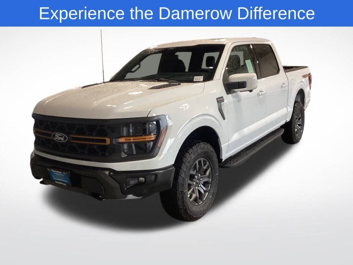 2025 Ford F-150 Tremor's photo