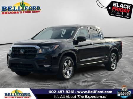 2024 Honda Ridgeline RTL