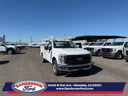 2026 Ford Super Duty F-250 SRW XL