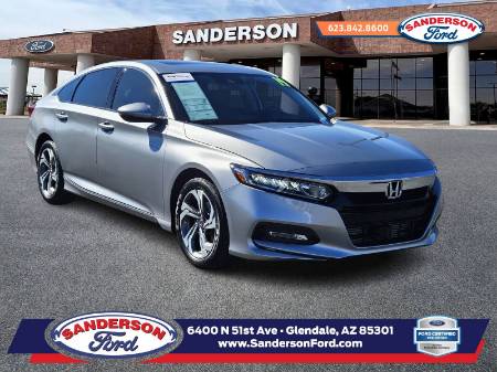 2019 Honda Accord Sedan EX-L