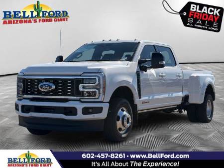 2026 Ford F-350SD