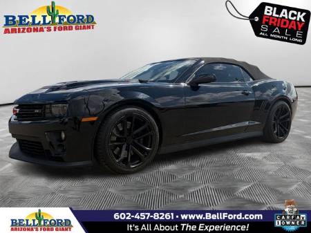 2013 Chevrolet Camaro ZL1