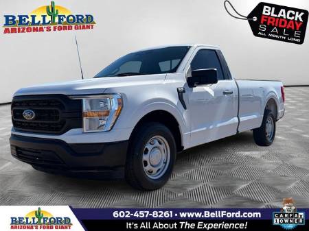 2021 Ford F-150 XL