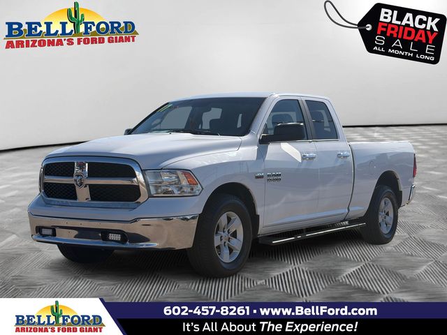 2017 RAM Ram 1500 Pickup SLT