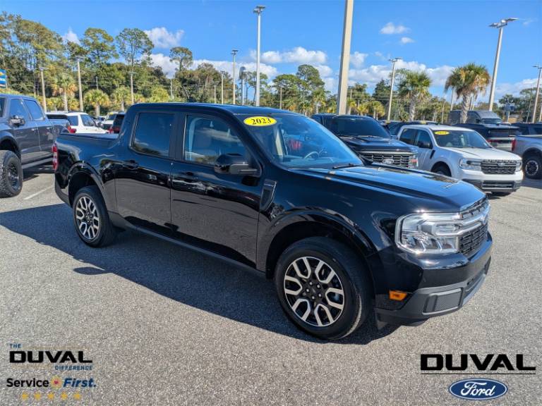 2023 Ford Maverick LARIAT