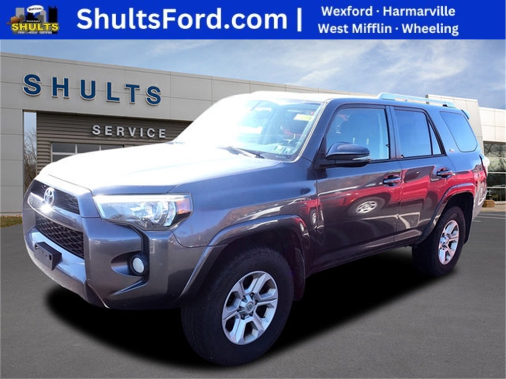 2016 Toyota 4Runner SR5 Premium