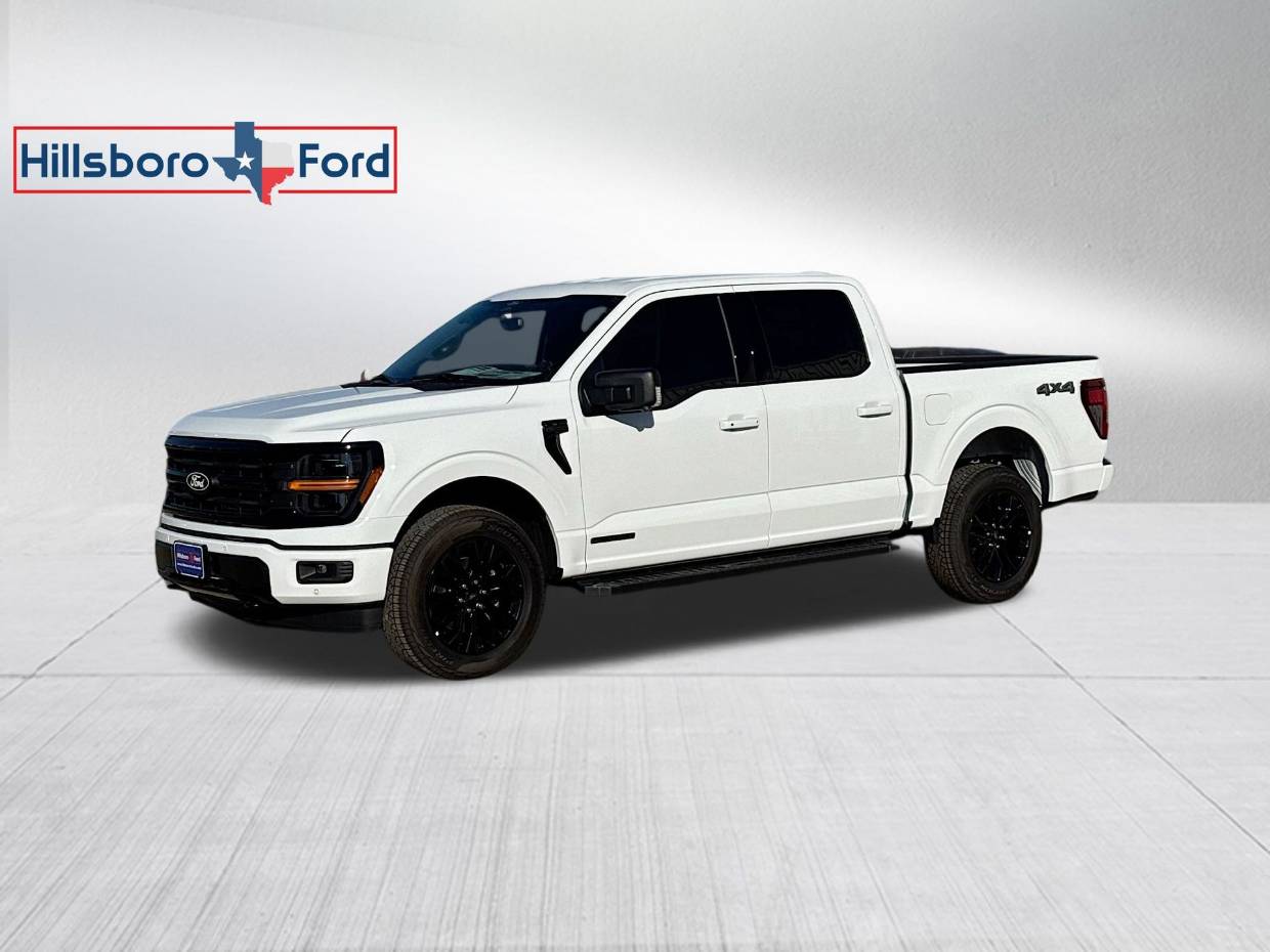 2025 Ford F-150 XLT's photo