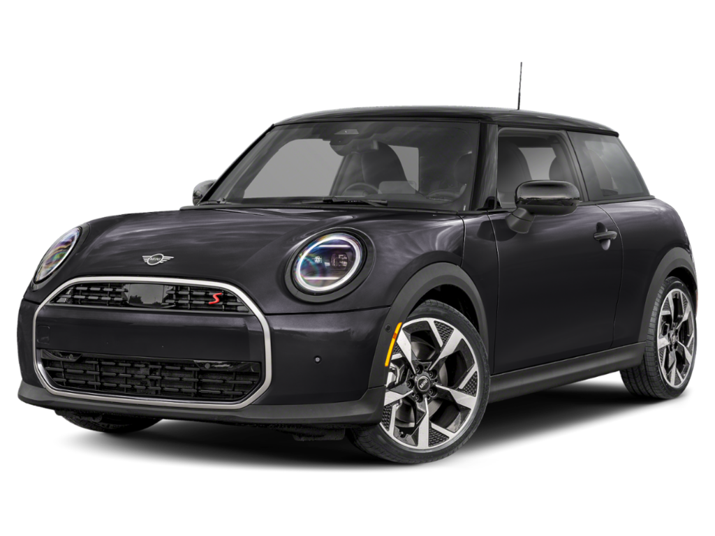 2025 Mini Hardtop Cooper S