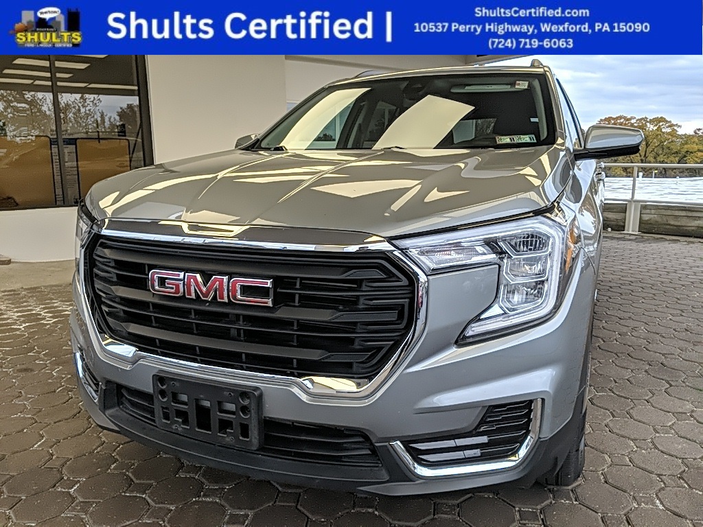Used 2023 GMC Terrain SLE