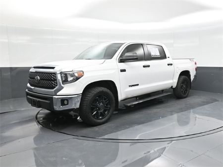 2021 Toyota Tundra 4WD SR5