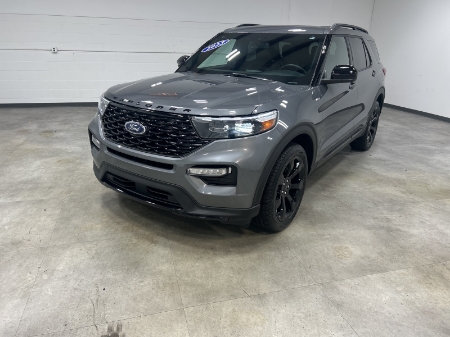 2023 Ford Explorer ST-Line