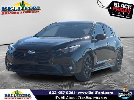 2024 Subaru Impreza 2.5RS