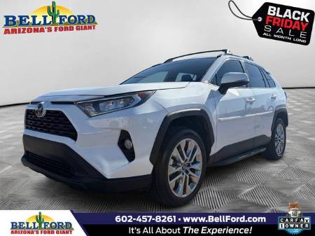 2019 Toyota RAV4 XLE Premium