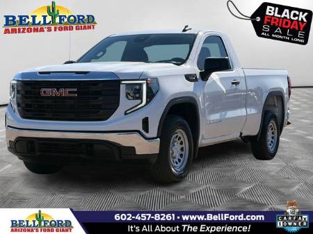 2025 GMC Sierra 1500 PRO