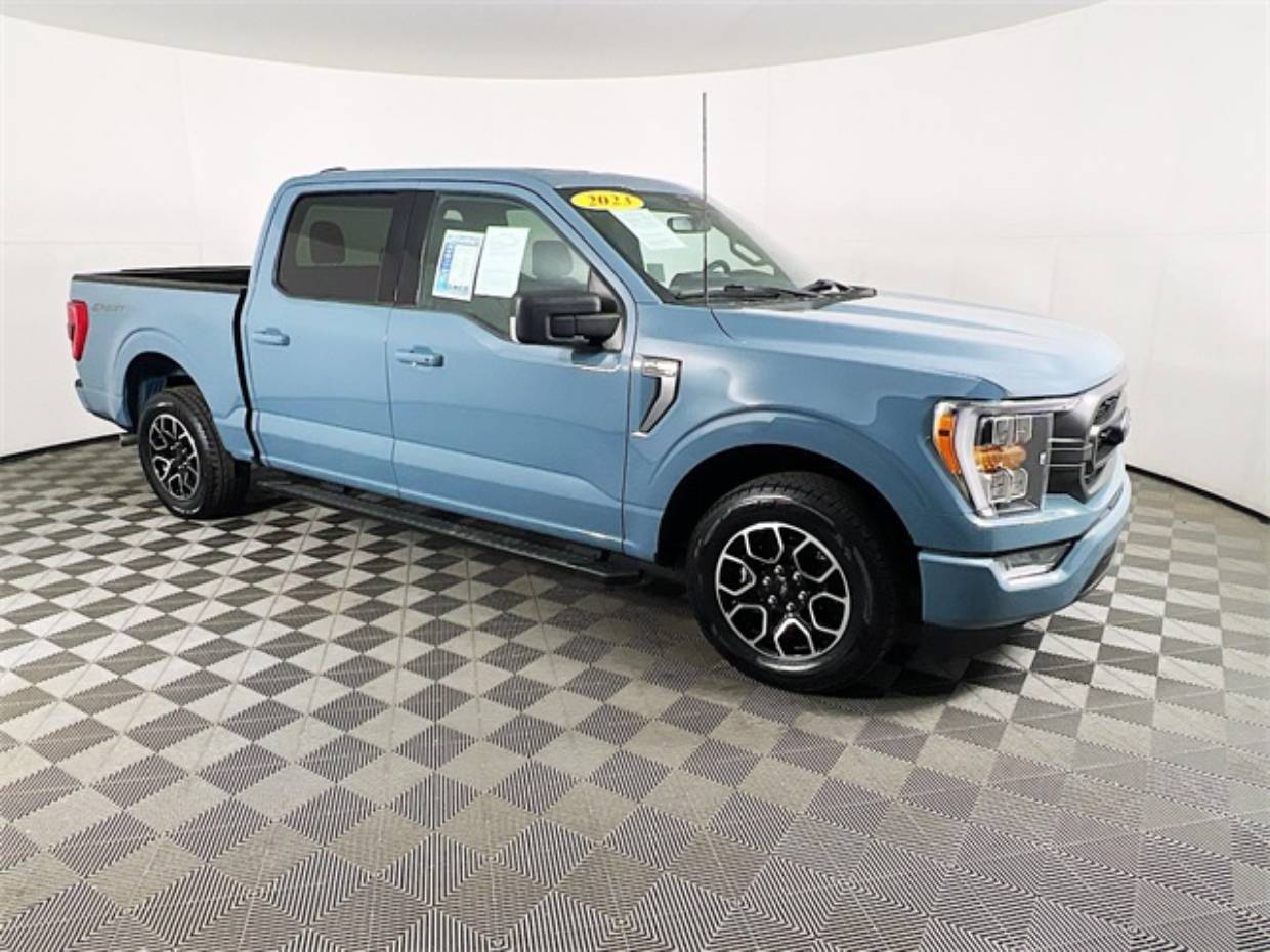 2023 Ford F-150 XLT's photo