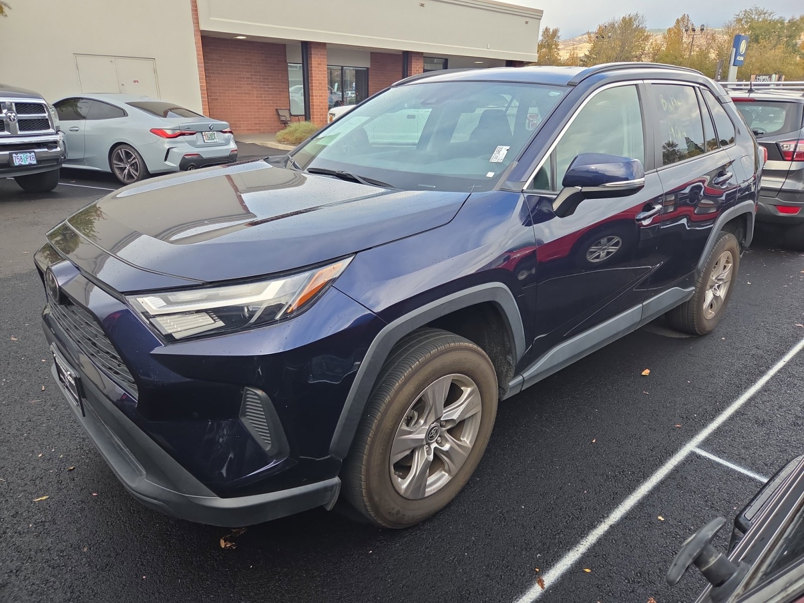 Used 2022 Toyota RAV4 XLE