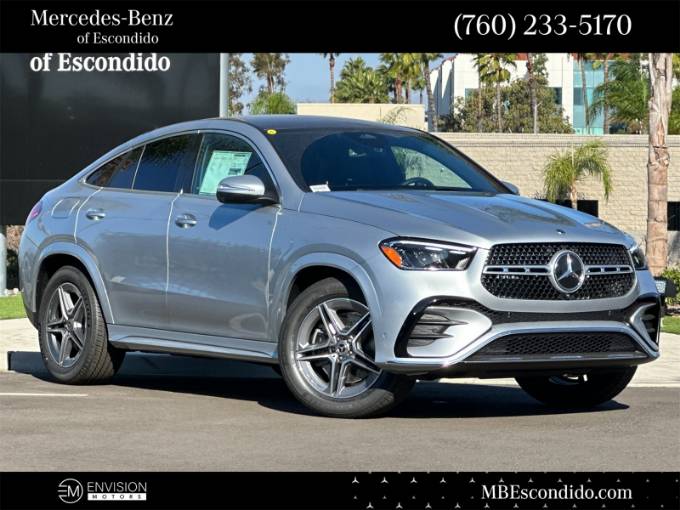 2026 Mercedes-Benz GLE GLE 450