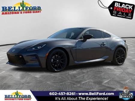 2023 Toyota GR86 Premium