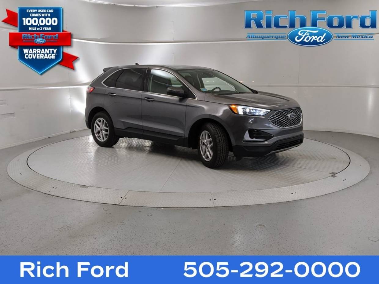 2024 Ford Edge SEL's photo