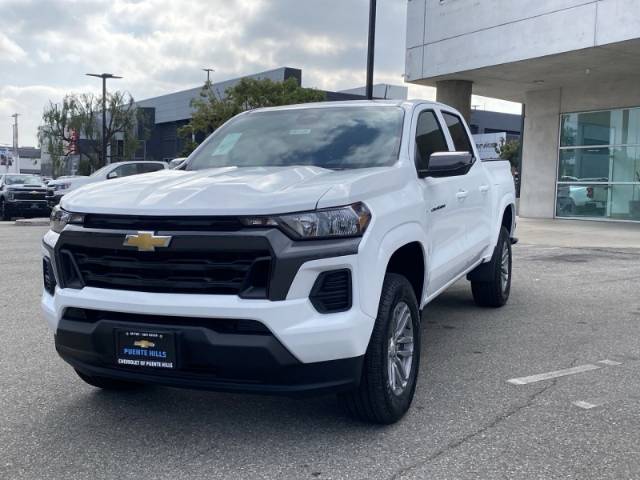 2026 Chevrolet Colorado 2WD LT