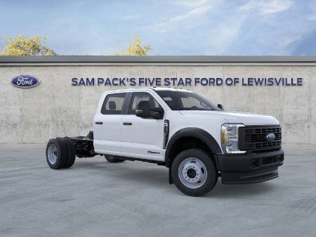 2025 Ford F-450SD XL