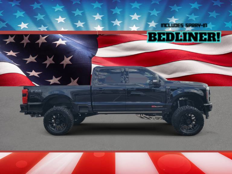 2026 Ford Super Duty F-250 SRW Platinum