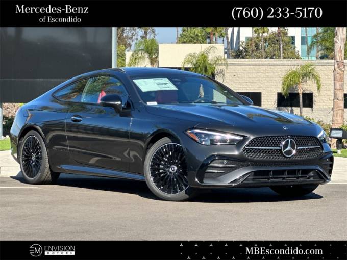 2026 Mercedes-Benz CLE CLE 300