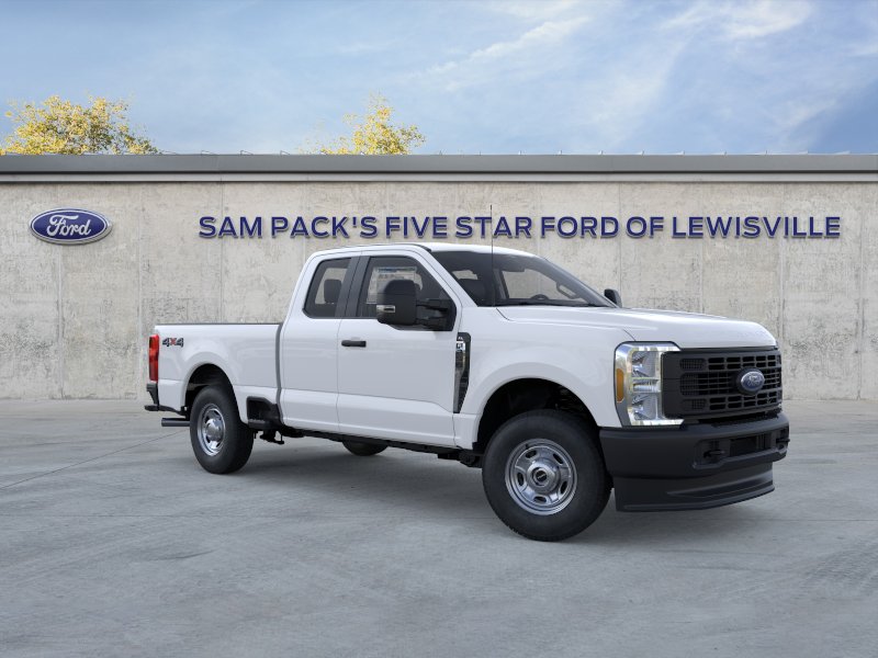 New 2026 Ford F-250SD XL