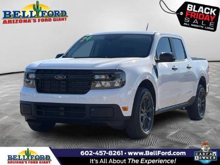 2024 Ford Maverick XLT