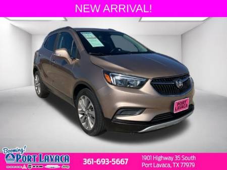 2019 Buick Encore Preferred