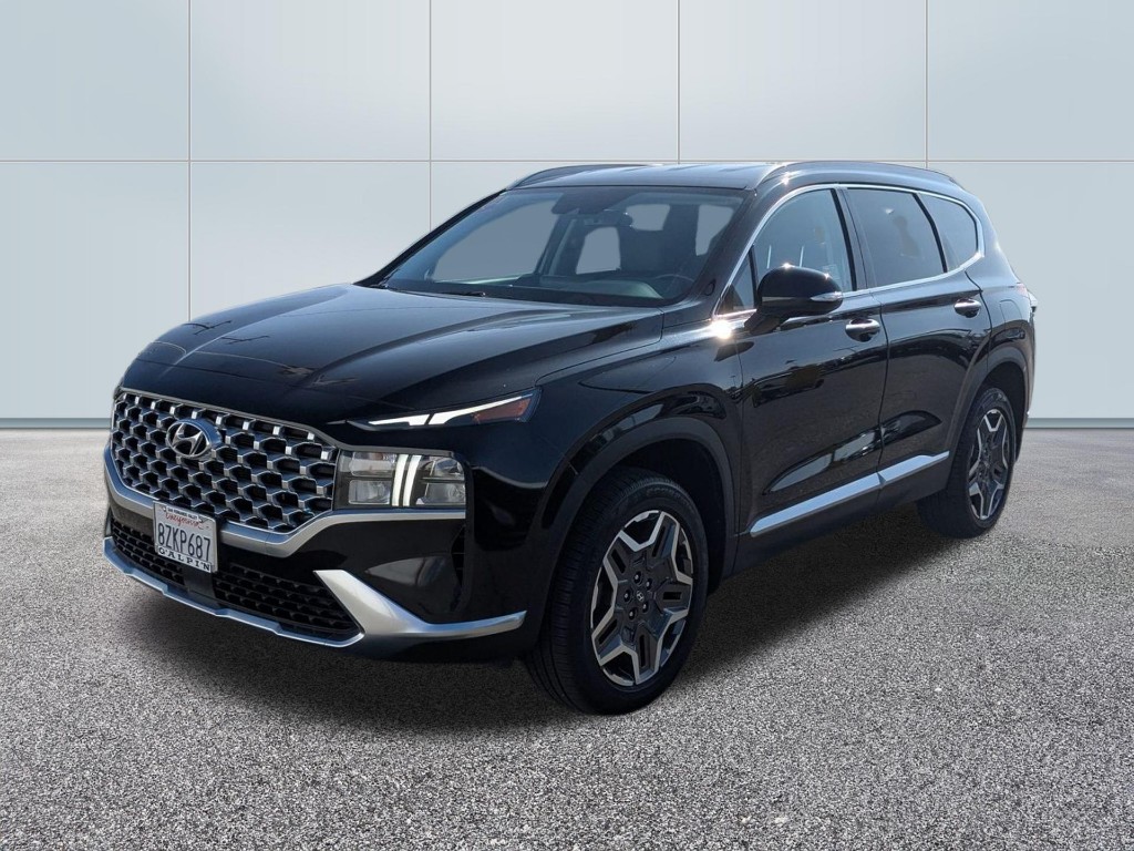 2022 Hyundai Santa Fe Plug-In Hybrid SEL Convenience