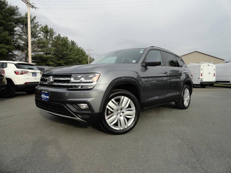 2019 Volkswagen Atlas 3.6L V6 SE w/Technology