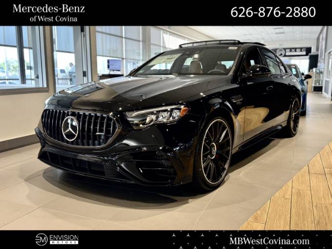 2026 Mercedes-Benz E-Class E 53 AMG®