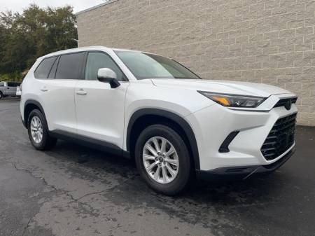 2025 Toyota Grand Highlander