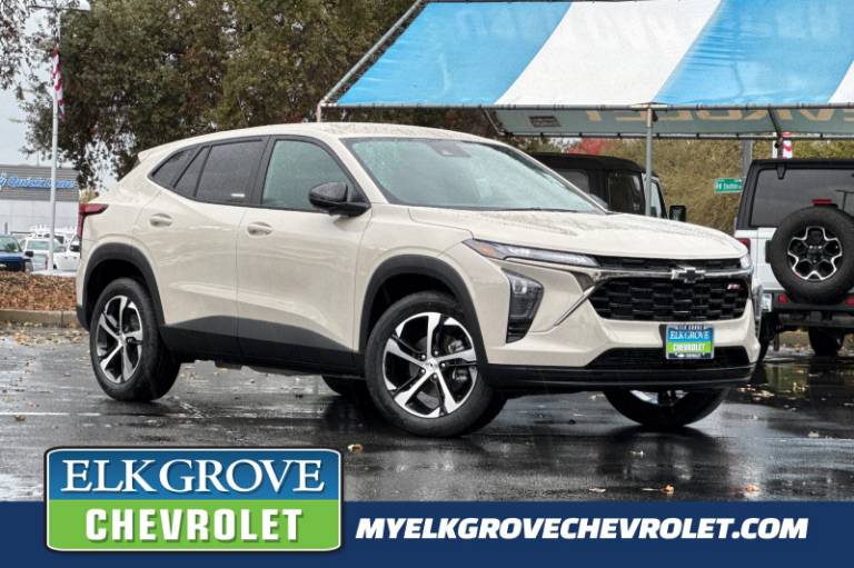 2026 Chevrolet Trax 1RS