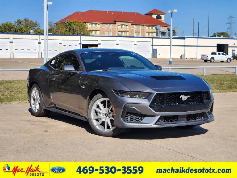 2025 Ford Mustang GT Premium