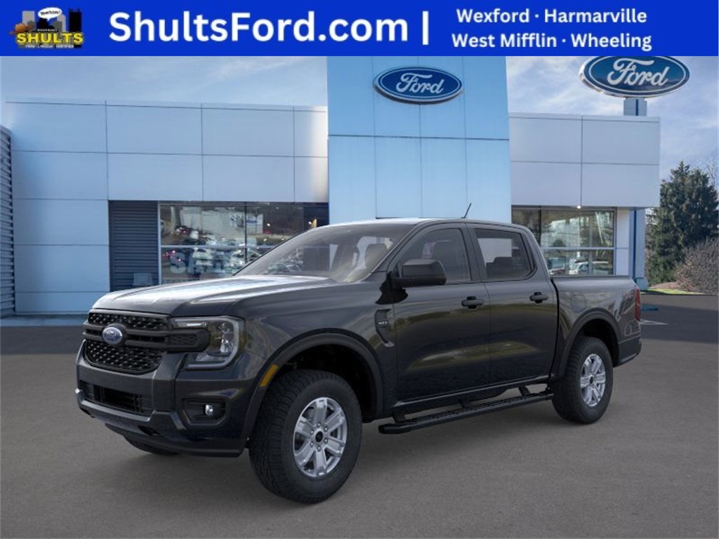 New 2025 Ford Ranger XL