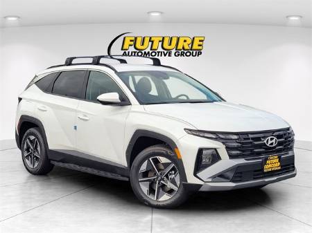 2026 Hyundai Tucson Plug-In Hybrid SEL