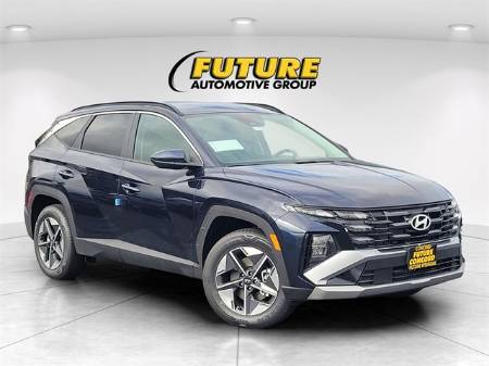 2026 Hyundai Tucson Hybrid