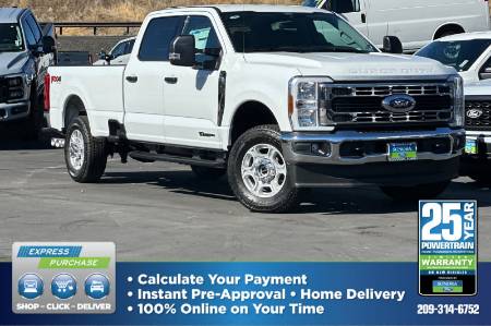 2026 Ford Super Duty F-350 SRW