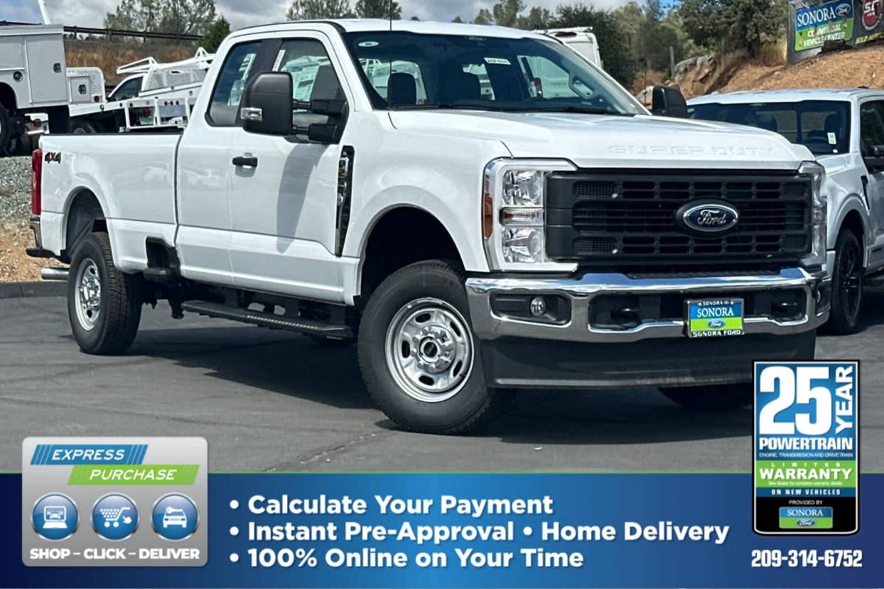 2026 Ford F-250 Super Duty XL's photo