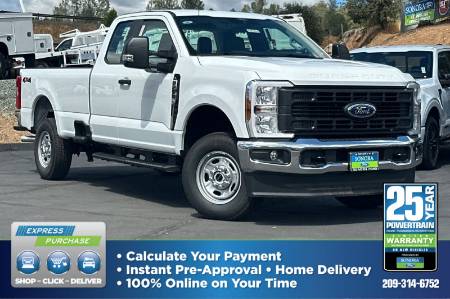 2026 Ford Super Duty F-250 SRW XL