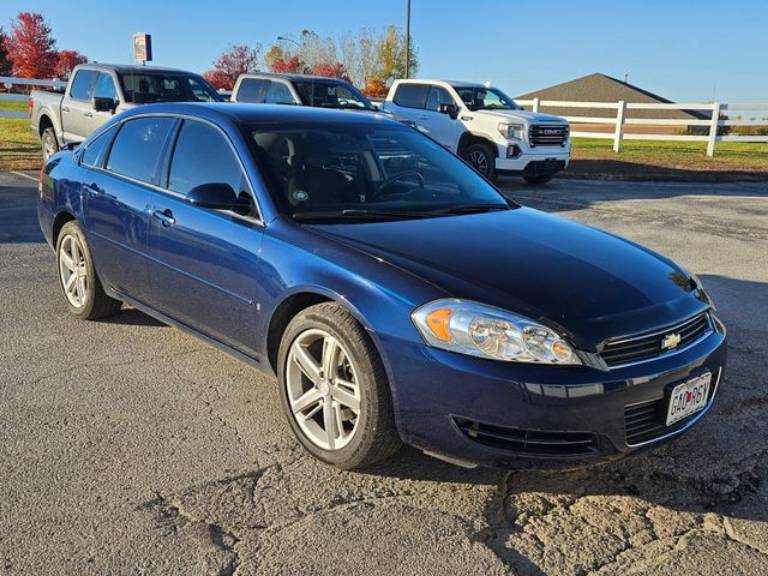 2007 Chevrolet Impala 3.5L LT