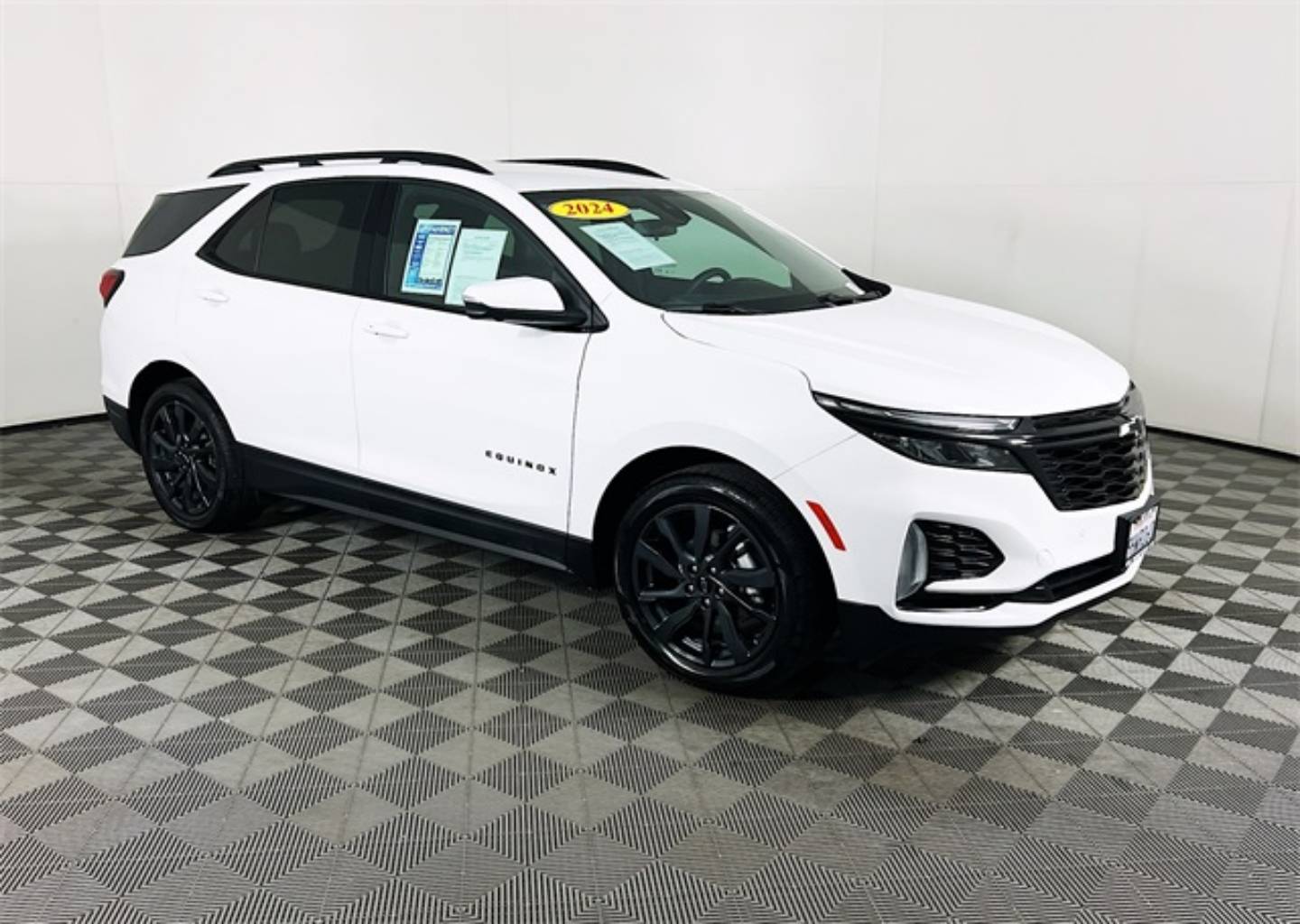 2024 Chevrolet Equinox RS's photo