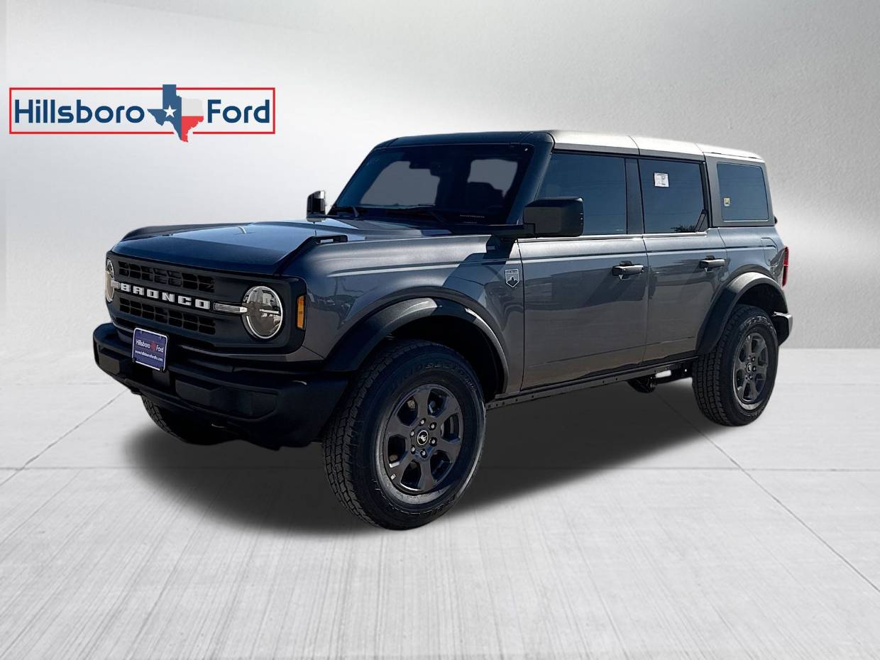 2025 Ford Bronco 4-Door Big Bend's photo
