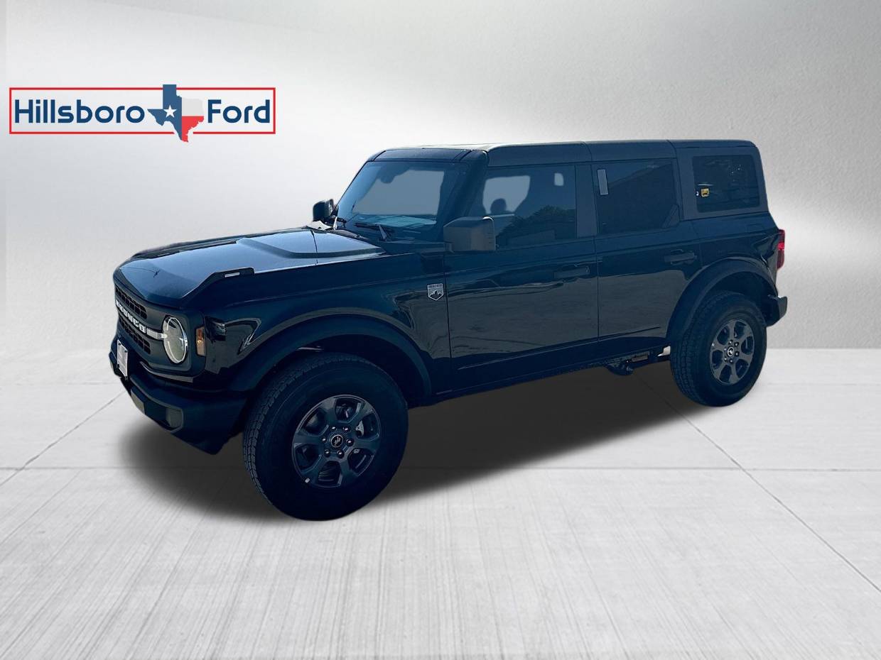 2025 Ford Bronco 4-Door Big Bend's photo