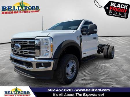 2025 Ford F-550SD XL