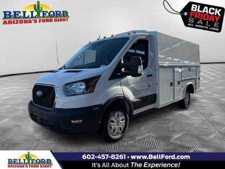 2025 Ford Transit-350 Base